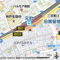 上野内科・糖尿病内科クリニック周辺の地図