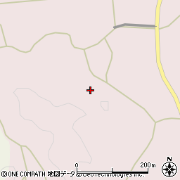 広島県神石郡神石高原町上2046周辺の地図