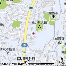 三重県津市垂水2670-94周辺の地図