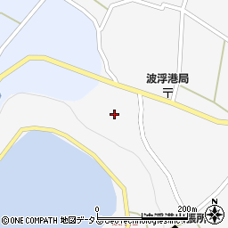 伊豆大島漁業協同組合　事務室周辺の地図