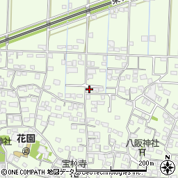静岡県浜松市中央区篠原町1950周辺の地図