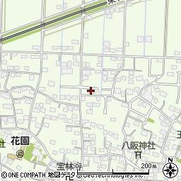 静岡県浜松市中央区篠原町1949周辺の地図