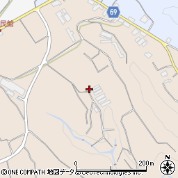 静岡県牧之原市須々木2538周辺の地図