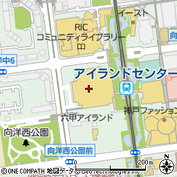 株式会社ＮＳＫ　神戸営業所周辺の地図