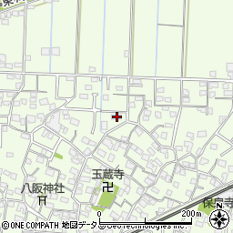 静岡県浜松市中央区篠原町2120周辺の地図