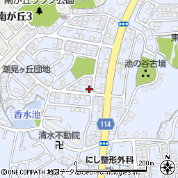 三重県津市垂水2670-22周辺の地図