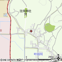 岡山県岡山市東区宍甘971周辺の地図