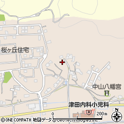 岡山県岡山市東区古都南方2999周辺の地図