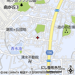 三重県津市垂水2670-24周辺の地図