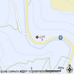 岡山県井原市芳井町下鴫2418-1周辺の地図