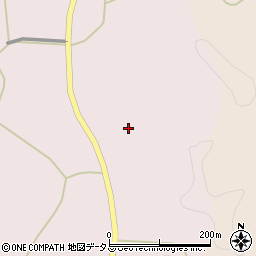 広島県神石郡神石高原町上2227周辺の地図