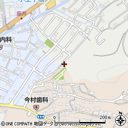 岡山県岡山市東区鉄255周辺の地図