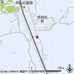 岡山県総社市井尻野1877周辺の地図