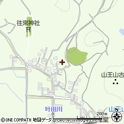 岡山県岡山市東区宍甘948周辺の地図
