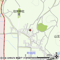 岡山県岡山市東区宍甘941周辺の地図