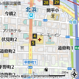 株式会社三桂周辺の地図