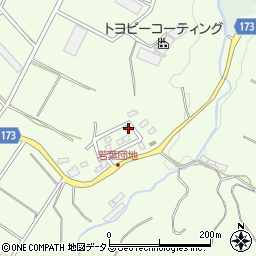 静岡県湖西市白須賀5000-28周辺の地図