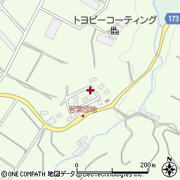 静岡県湖西市白須賀5000-28周辺の地図