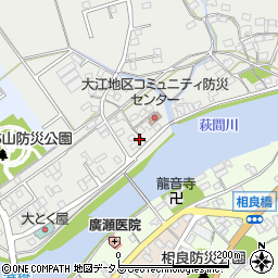 静岡県牧之原市大江99-2周辺の地図
