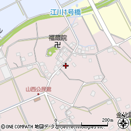 静岡県菊川市高橋4825周辺の地図