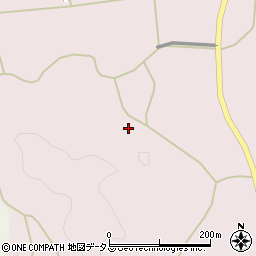 広島県神石郡神石高原町上2042周辺の地図