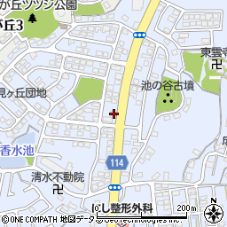 三重県津市垂水2670-101周辺の地図