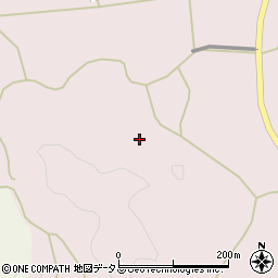 広島県神石郡神石高原町上2017周辺の地図