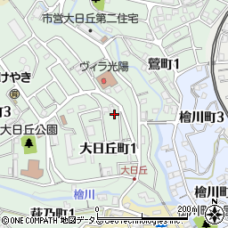 神戸シトラス周辺の地図
