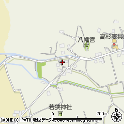 岡山県総社市総社2002周辺の地図