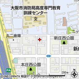 株式会社マルキチ周辺の地図