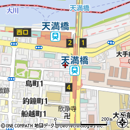 小田勝司法書士事務所周辺の地図