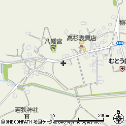 岡山県総社市総社1986周辺の地図