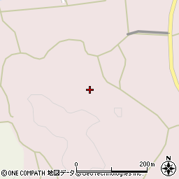 広島県神石郡神石高原町上2016周辺の地図