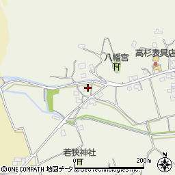 岡山県総社市総社2003周辺の地図
