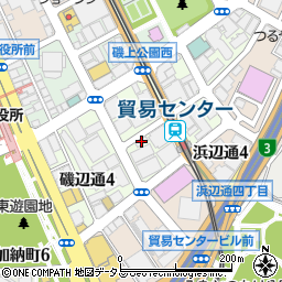 日本測器周辺の地図