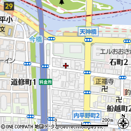 日本システムデザイン株式会社周辺の地図