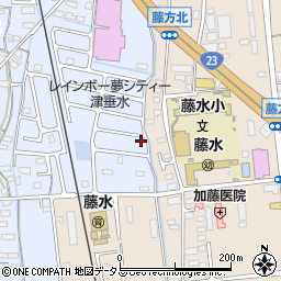 三重県津市垂水957周辺の地図