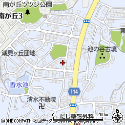 三重県津市垂水2670-71周辺の地図