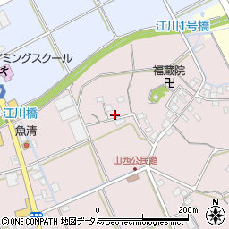 静岡県菊川市高橋4786周辺の地図