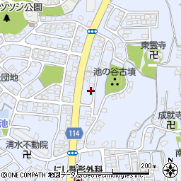 三重県津市垂水2670-48周辺の地図