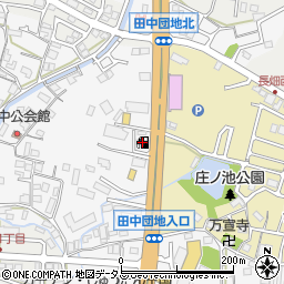 ＪＡジョイナス神戸西ＳＳ周辺の地図