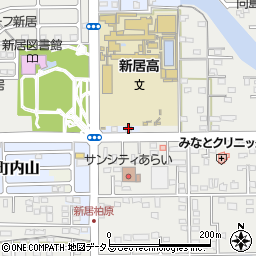 疋田雄一級建築設計事務所周辺の地図