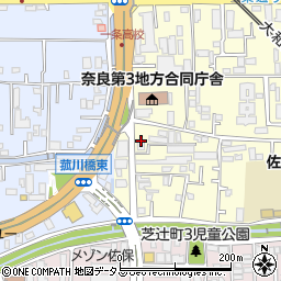 ＫＡＭＡＤＡ建築設計事務所周辺の地図