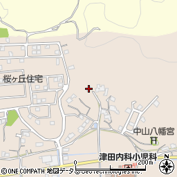 岡山県岡山市東区古都南方3006周辺の地図