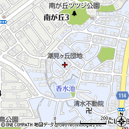 三重県津市垂水2670-188周辺の地図