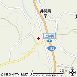 広島県神石郡神石高原町井関2130周辺の地図