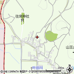 岡山県岡山市東区宍甘942周辺の地図