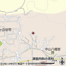 岡山県岡山市東区古都南方3007周辺の地図