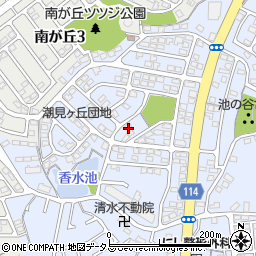 三重県津市垂水2670-211周辺の地図