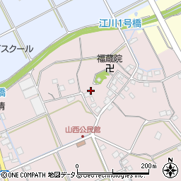 静岡県菊川市高橋4799周辺の地図